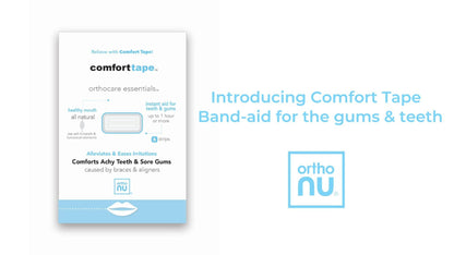 OrthoNu Comfort Tape