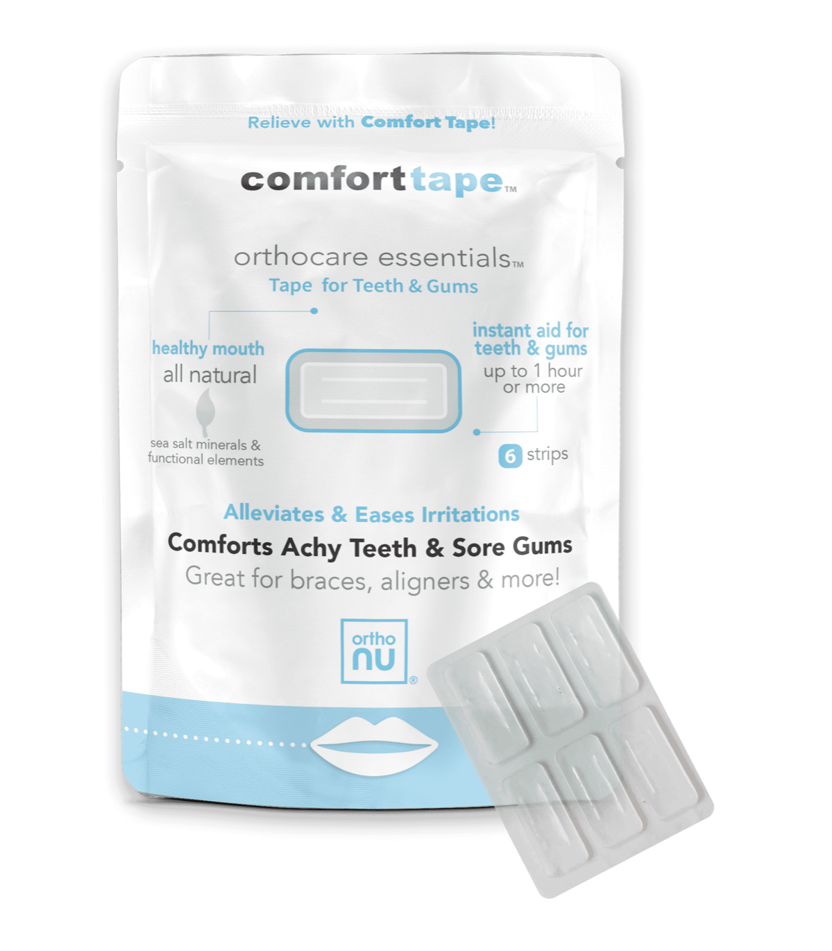 OrthoNu Comfort Tape