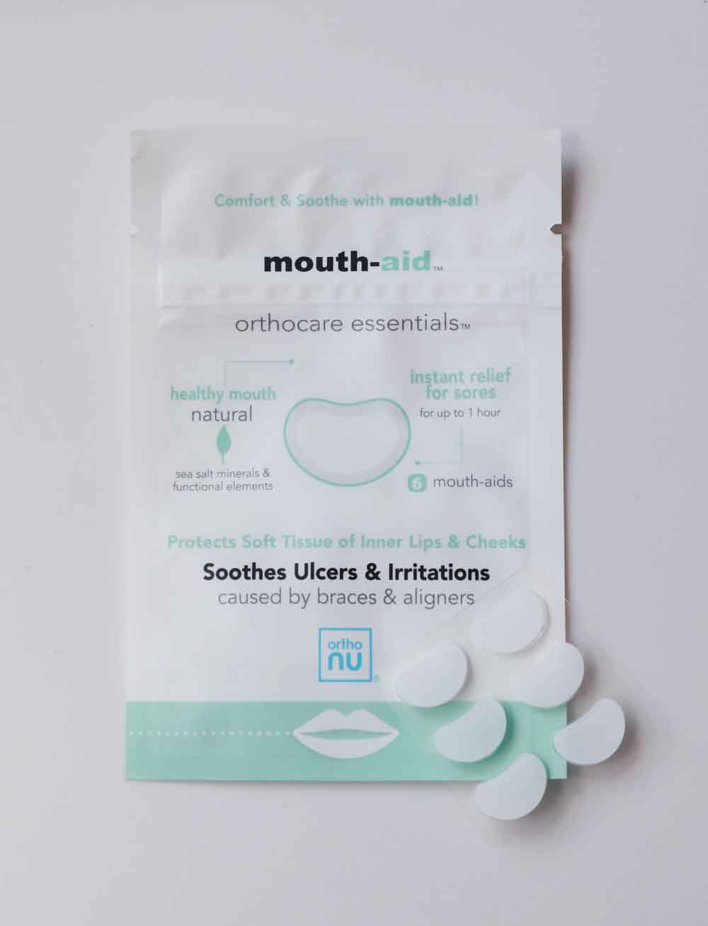 OrthoNu Mouth-Aid